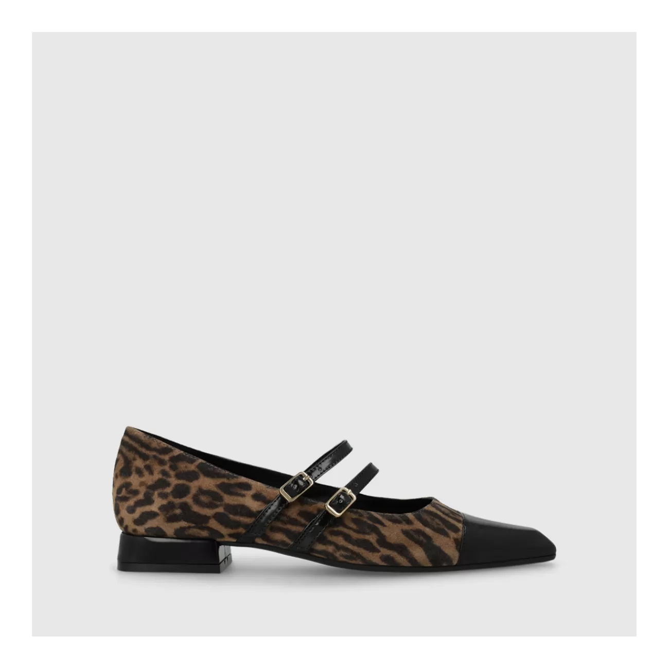 LODI BALLERINES ANIMAL PRINT BRO4982