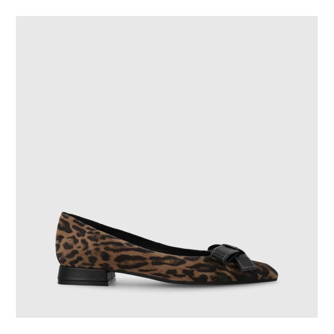 LODI BALLERINES ANIMAL PRINT BRO4981