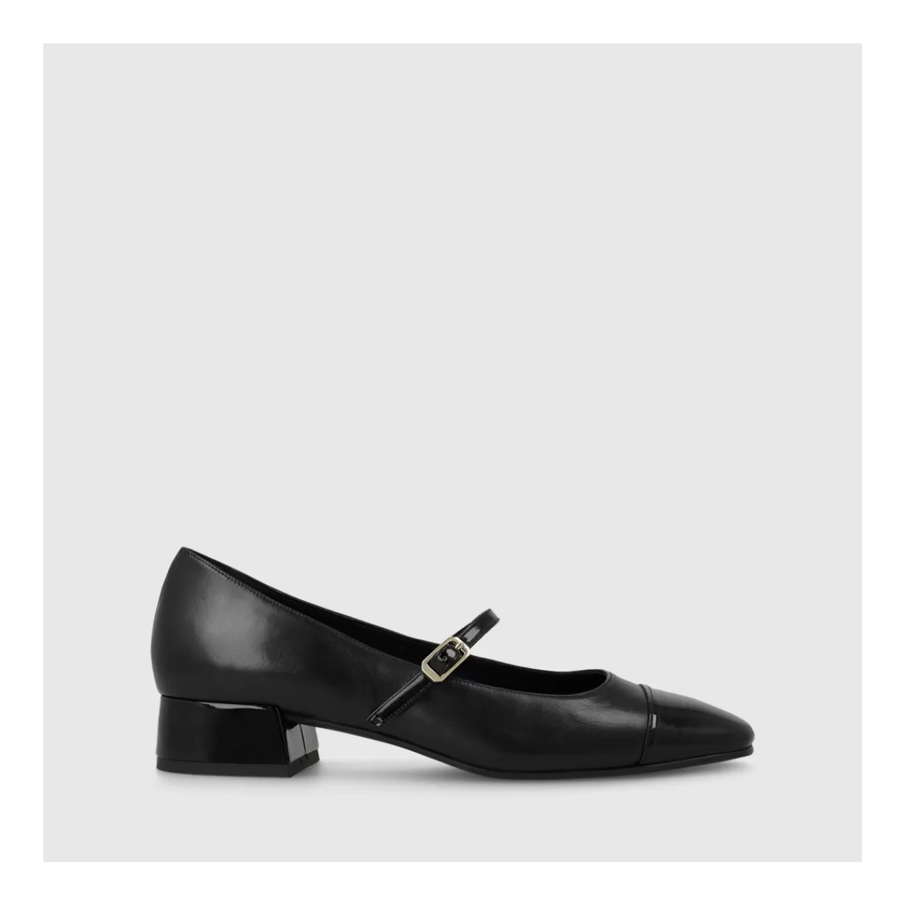 LODI BALLERINES NOIRES BAMERIA