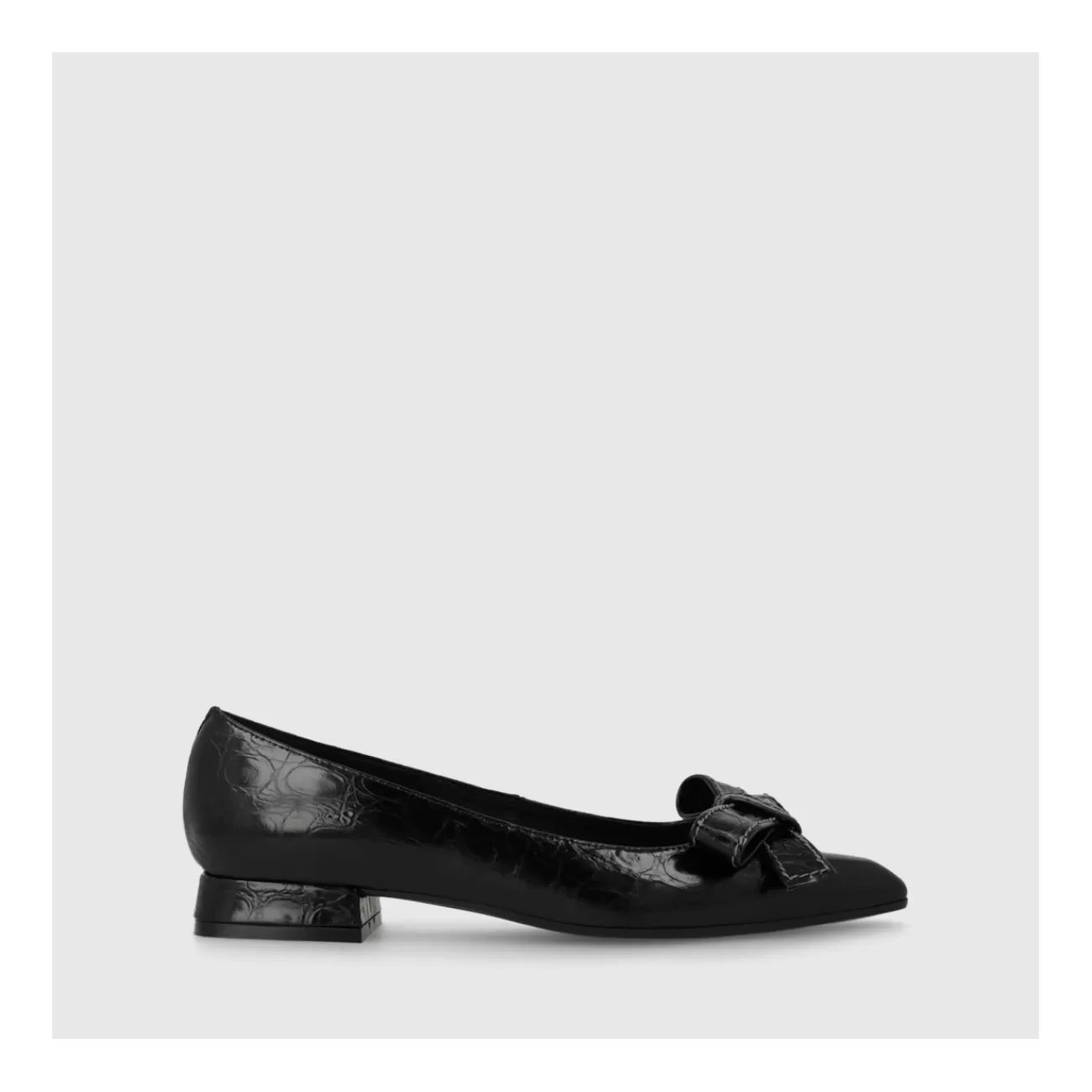 LODI BALLERINES NOIRES BRO4981