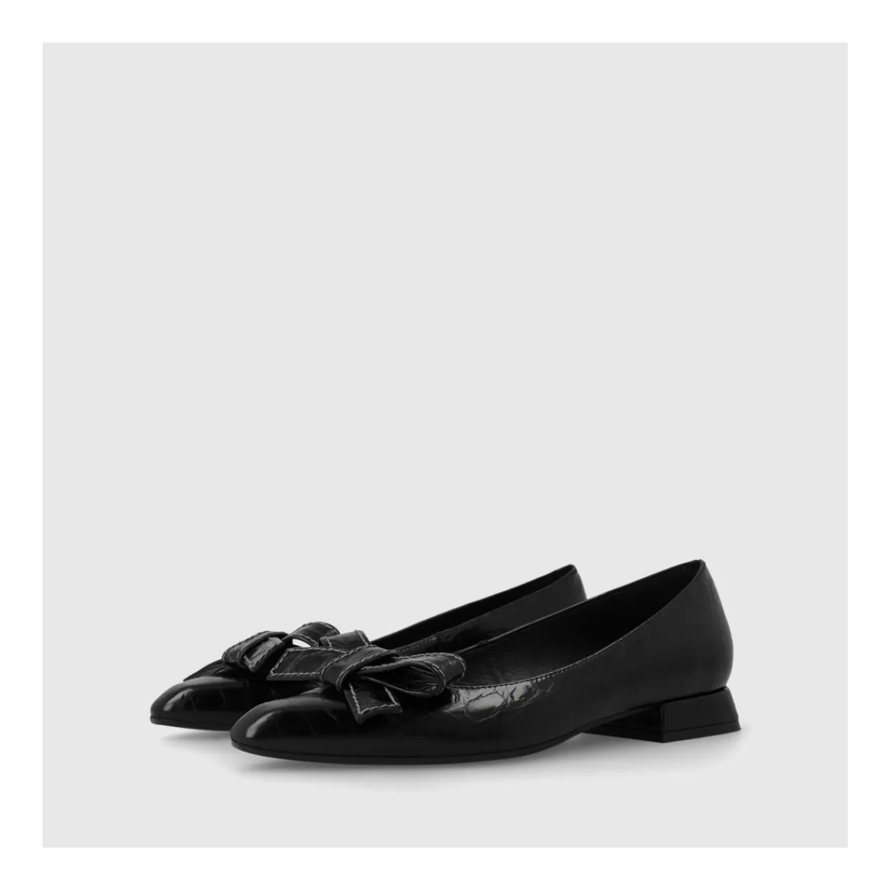 LODI BALLERINES NOIRES BRO4981