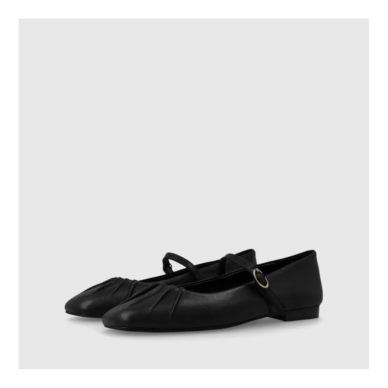 LODI BALLERINES NOIRES DI5130