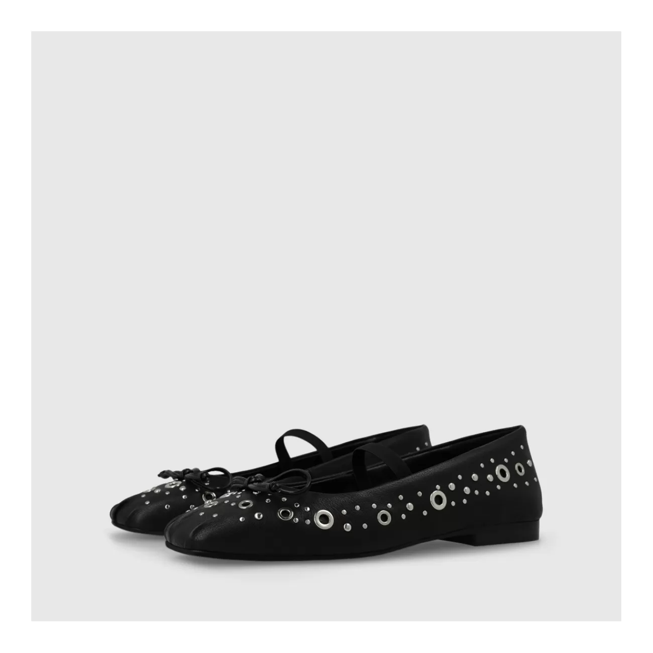 LODI BALLERINES NOIRES DI5131