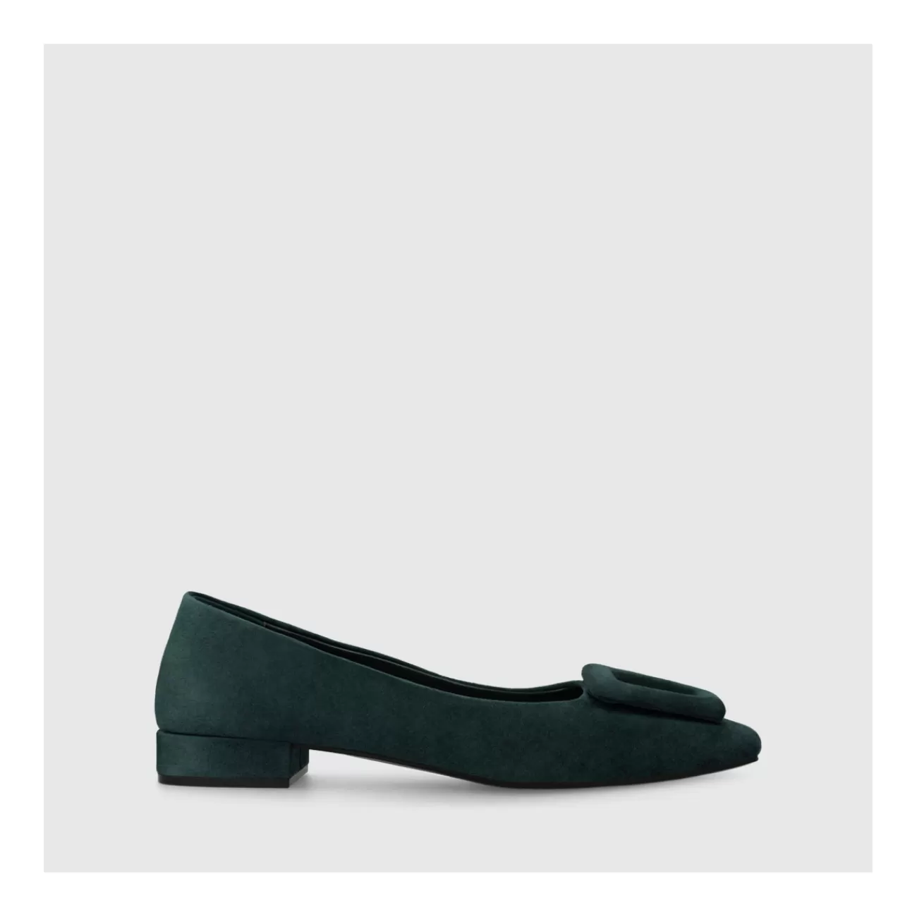 LODI BALLERINES VERTES BR5115