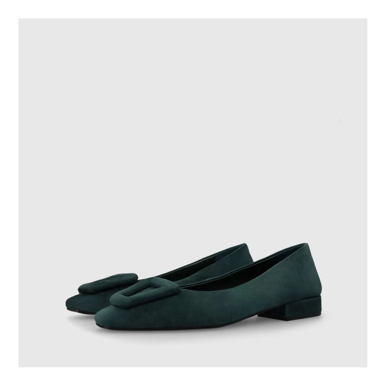 LODI BALLERINES VERTES BR5115