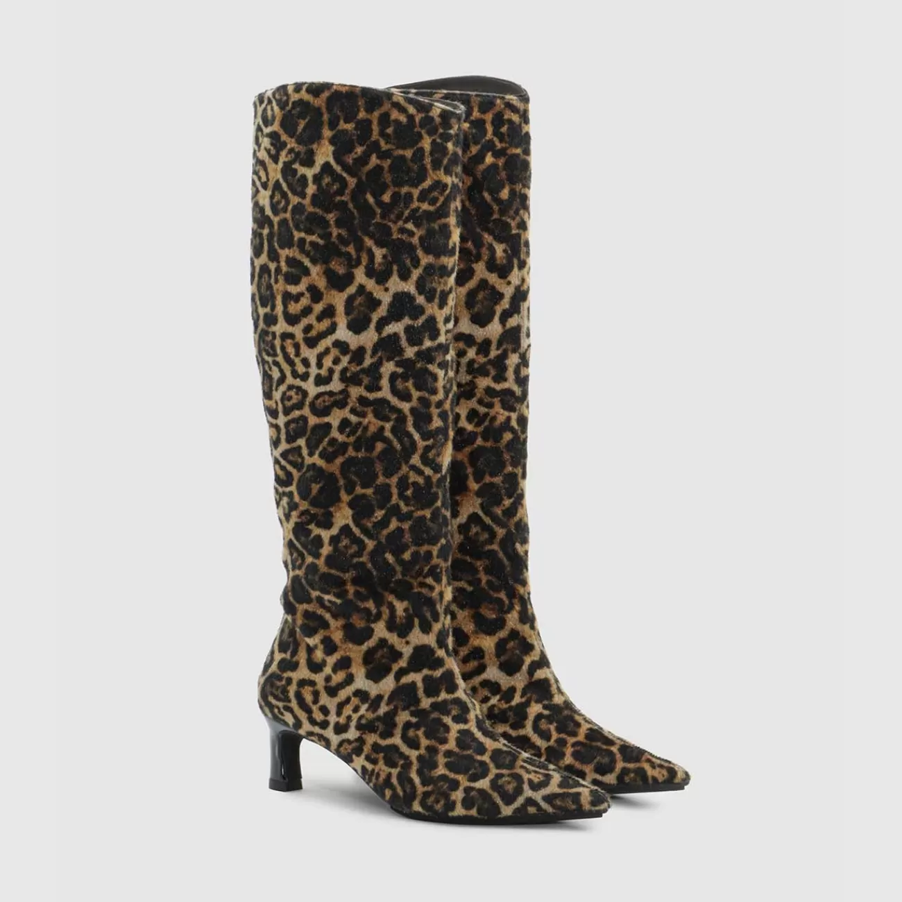 LODI BOTAS LEOPARDO CHITOS