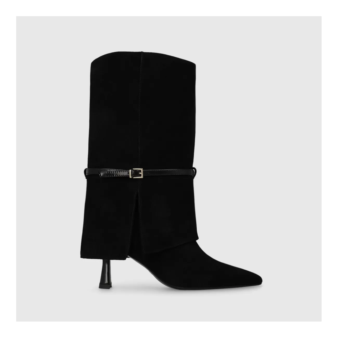 LODI BOTTES NOIRES TRASIE