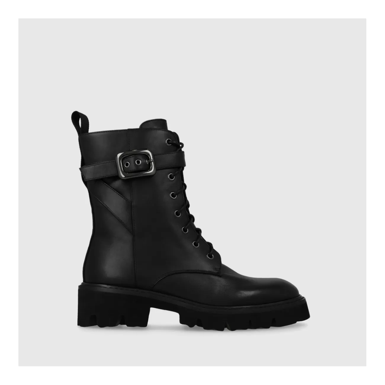 LODI BOTTINES NOIRES CE5143