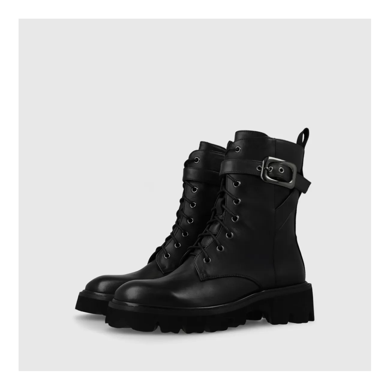 LODI BOTTINES NOIRES CE5143