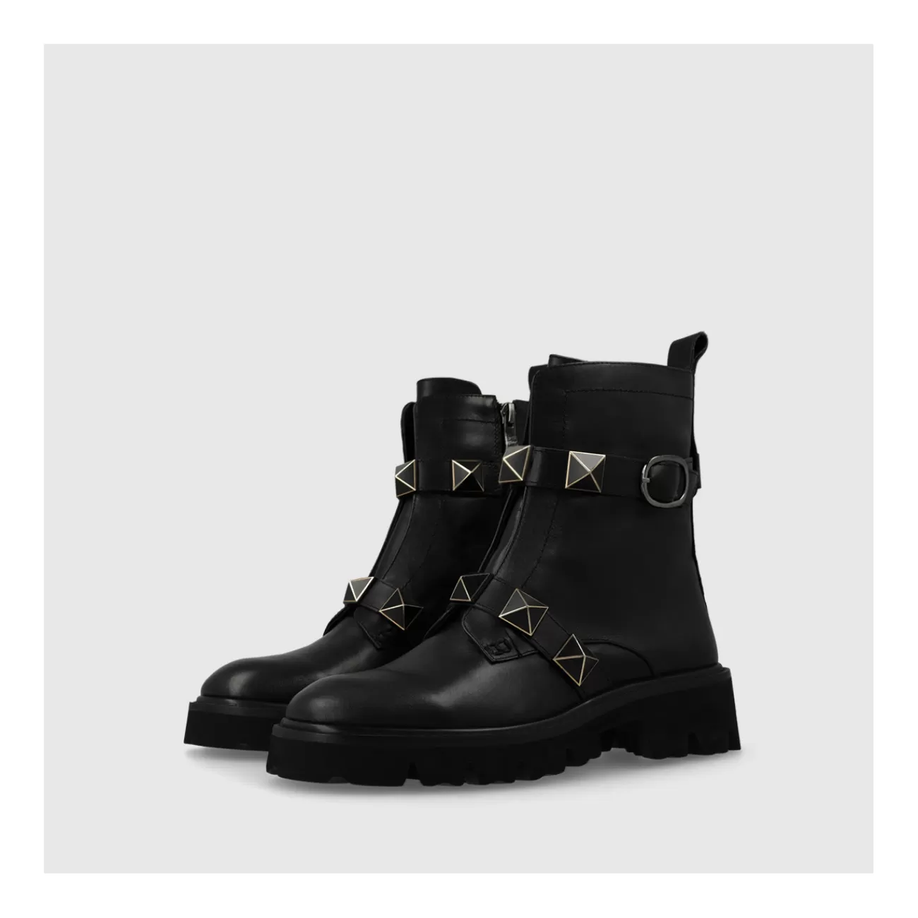 LODI BOTTINES NOIRES CE5145