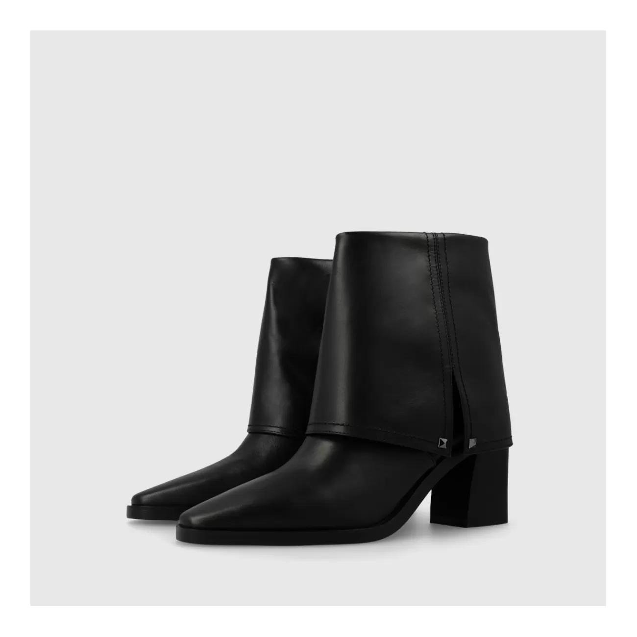 LODI BOTTINES NOIRES DA5091