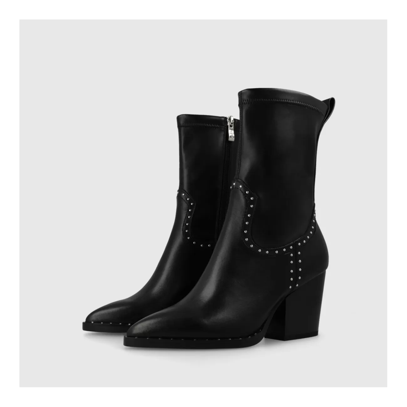 LODI BOTTINES NOIRES DE5086