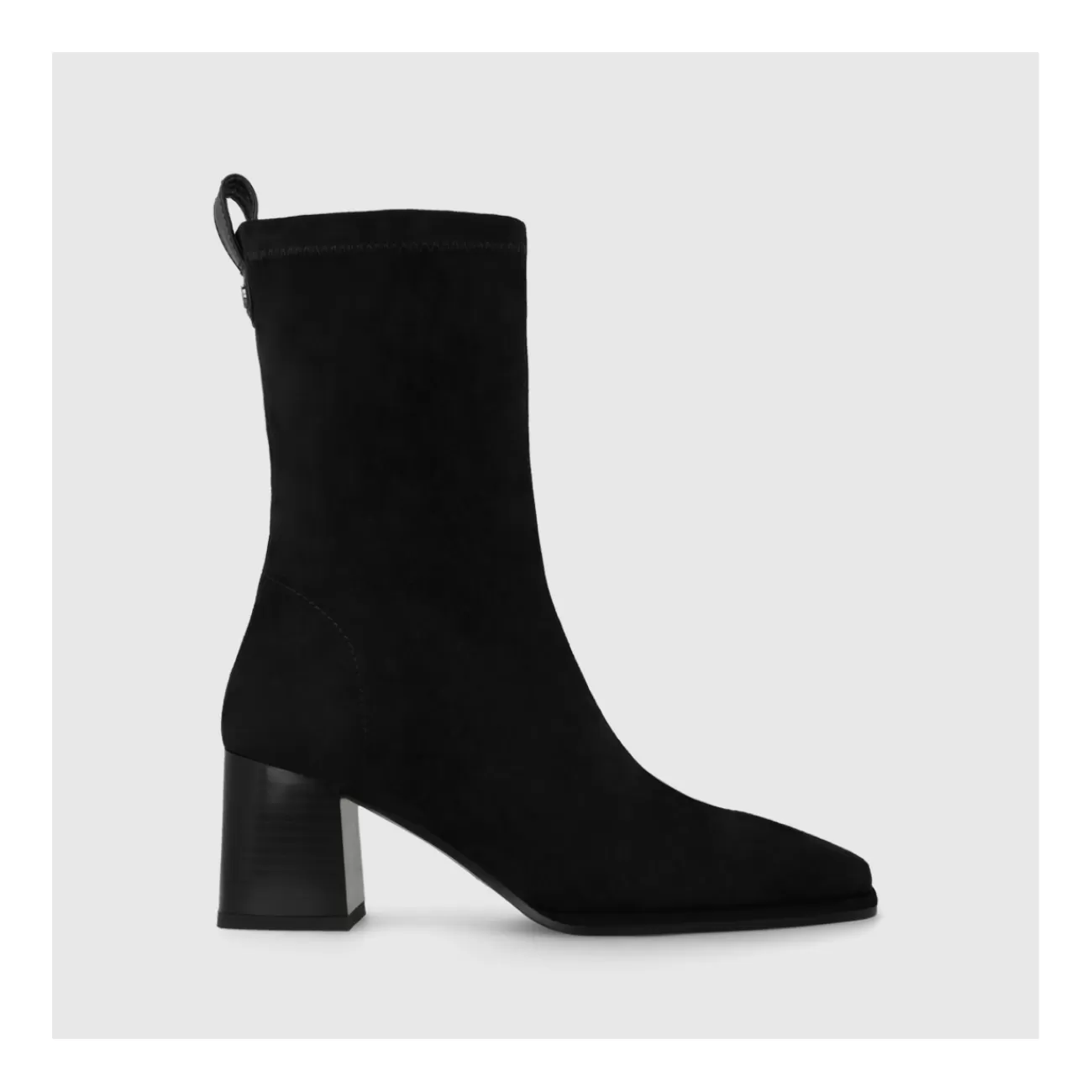 LODI BOTTINES NOIRES HI5106