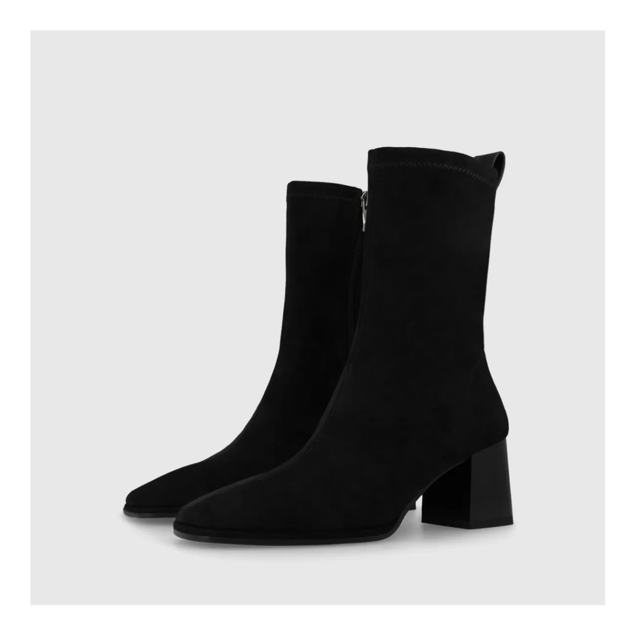 LODI BOTTINES NOIRES HI5106