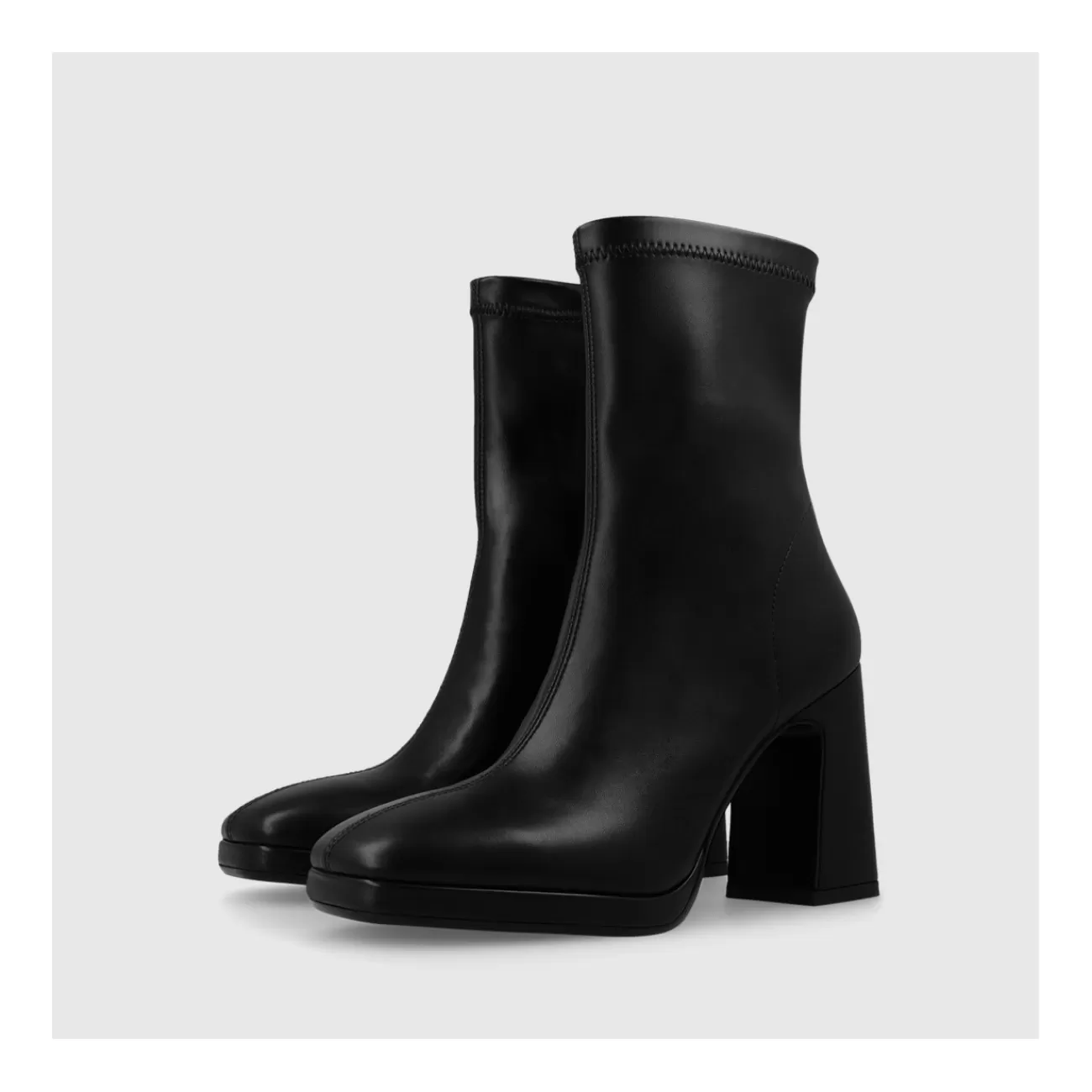 LODI BOTTINES NOIRES LAIRA