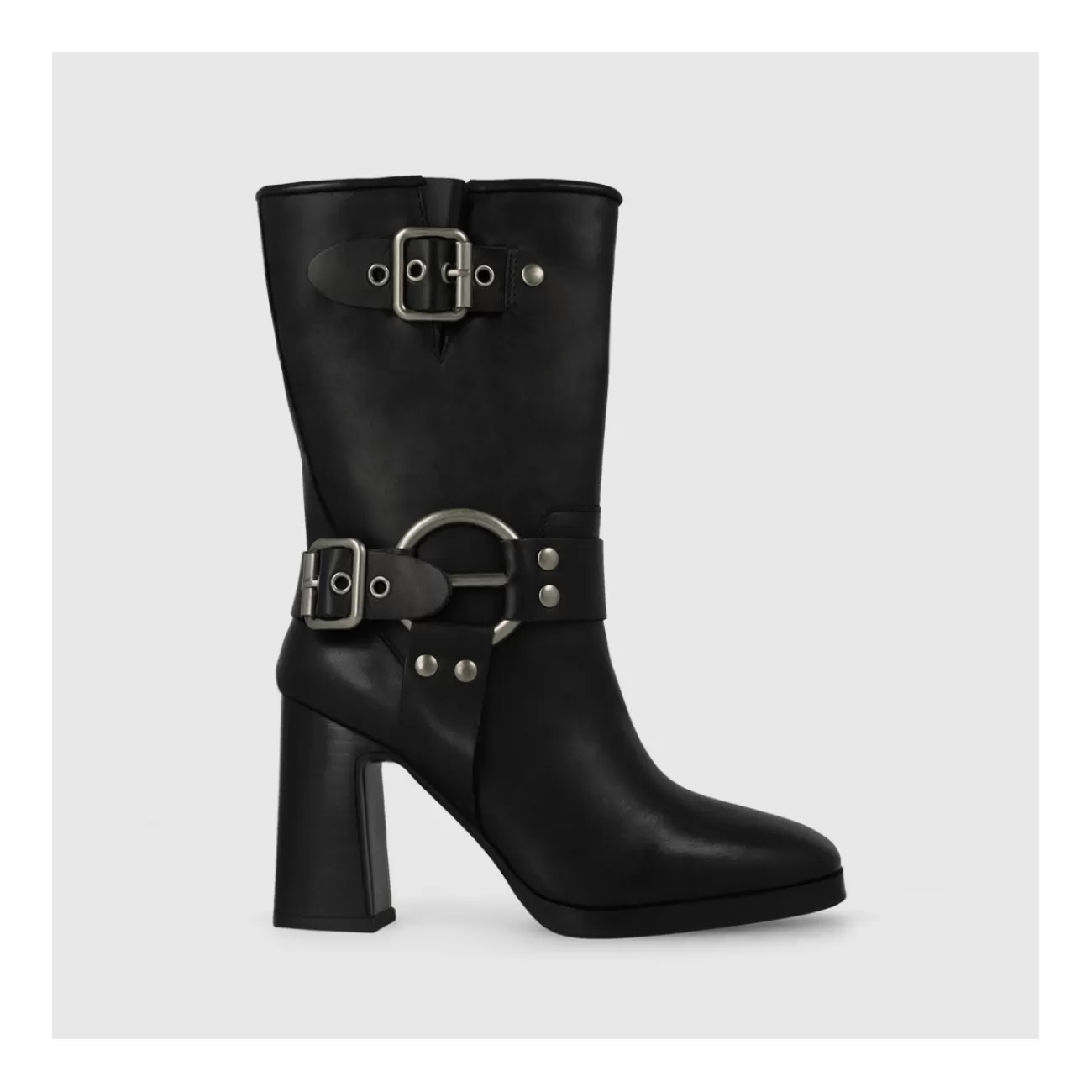 LODI BOTTINES NOIRES LANSI