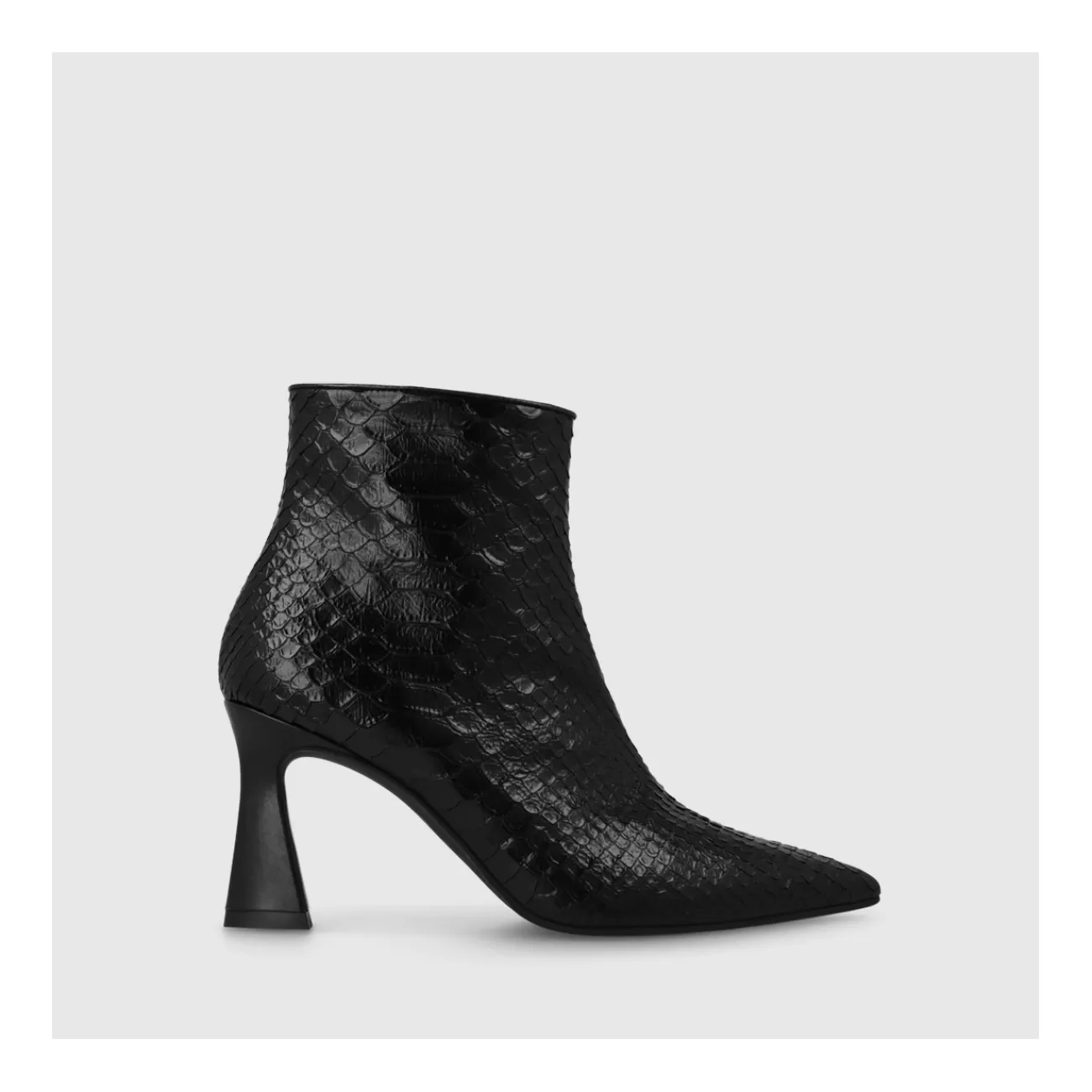 LODI BOTTINES NOIRES RELASTI-SR