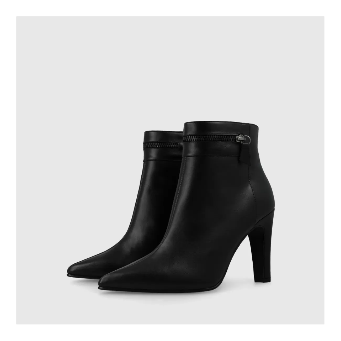 LODI BOTTINES NOIRES ROMISU