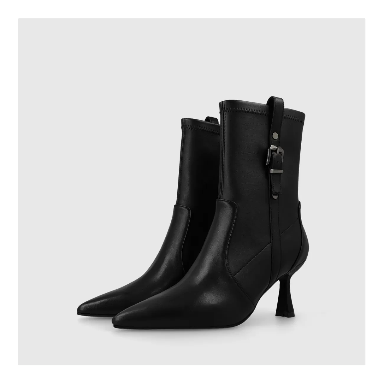 LODI BOTTINES NOIRES TRITAN