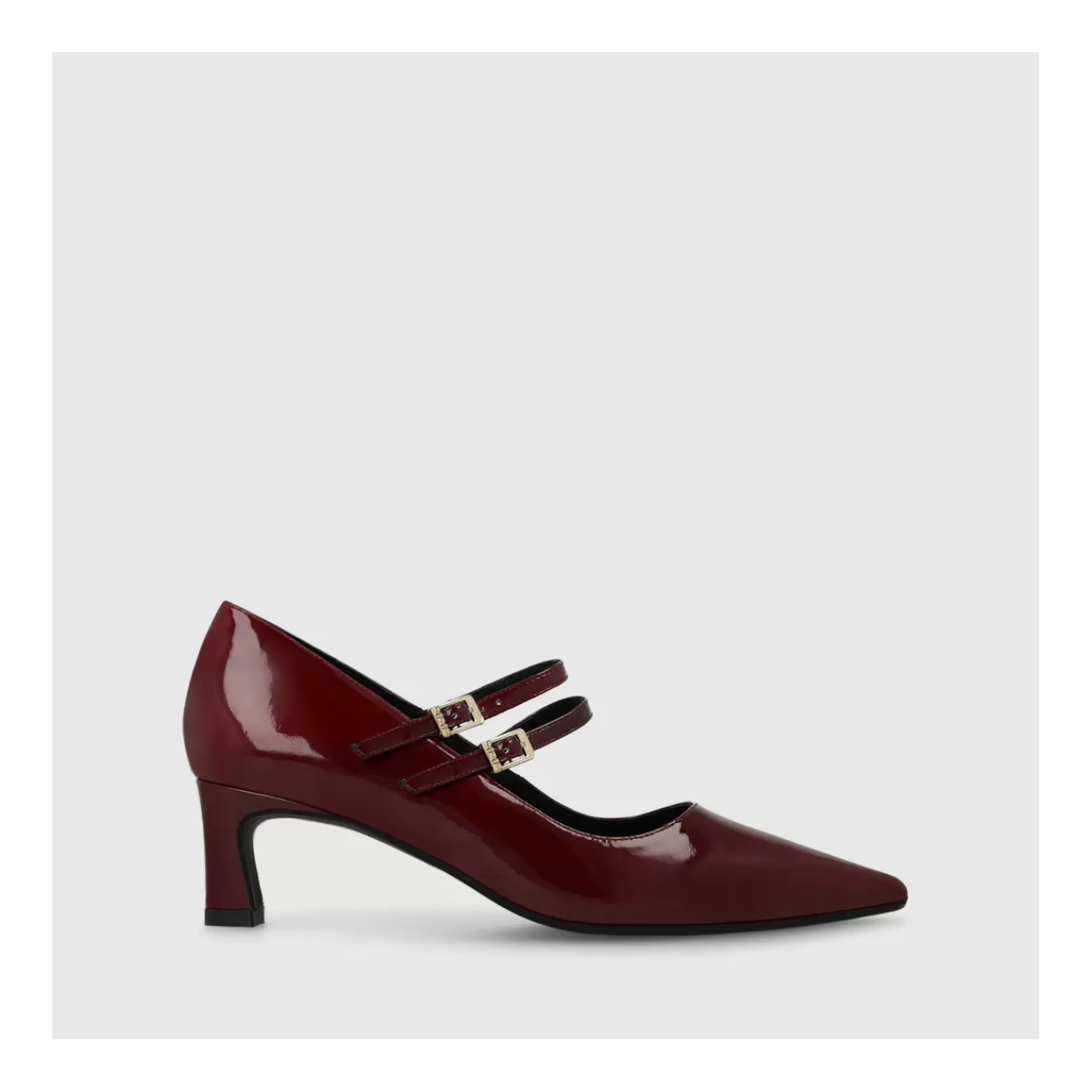 Femme LODI CHAUSSURES À TALONS BORDEAUX CHERINE