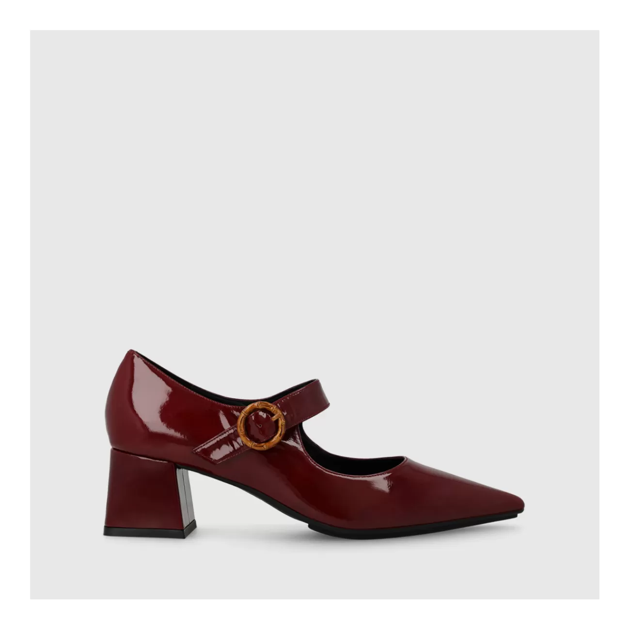 Femme LODI CHAUSSURES À TALONS BORDEAUX CHINSER