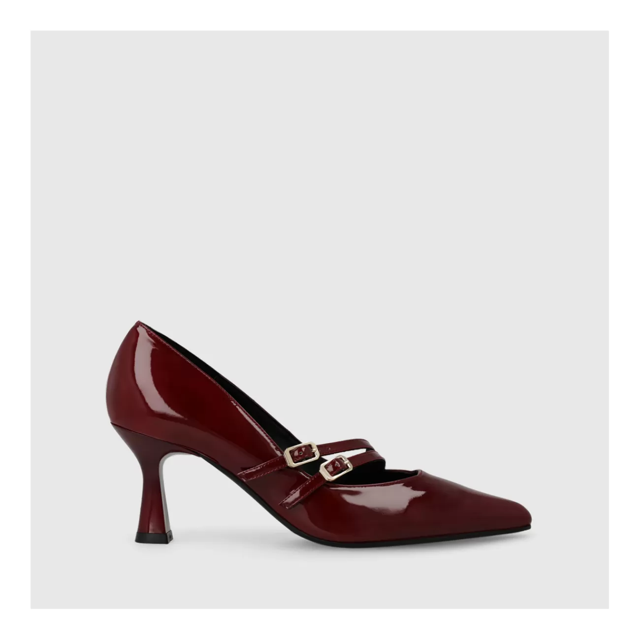 Femme LODI CHAUSSURES À TALONS BORDEAUX GENILA-PI