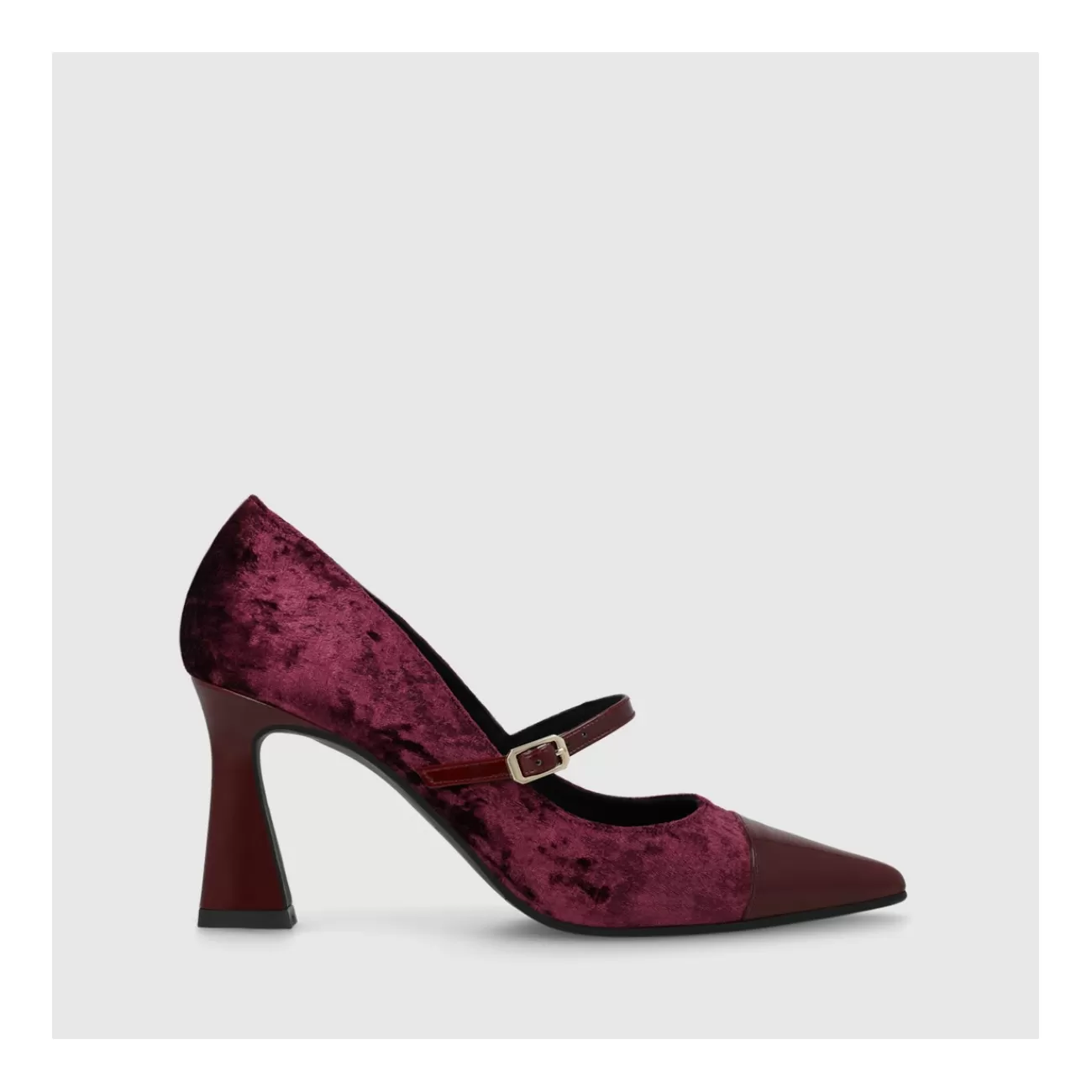 Femme LODI CHAUSSURES À TALONS BORDEAUX RAMISI-TE