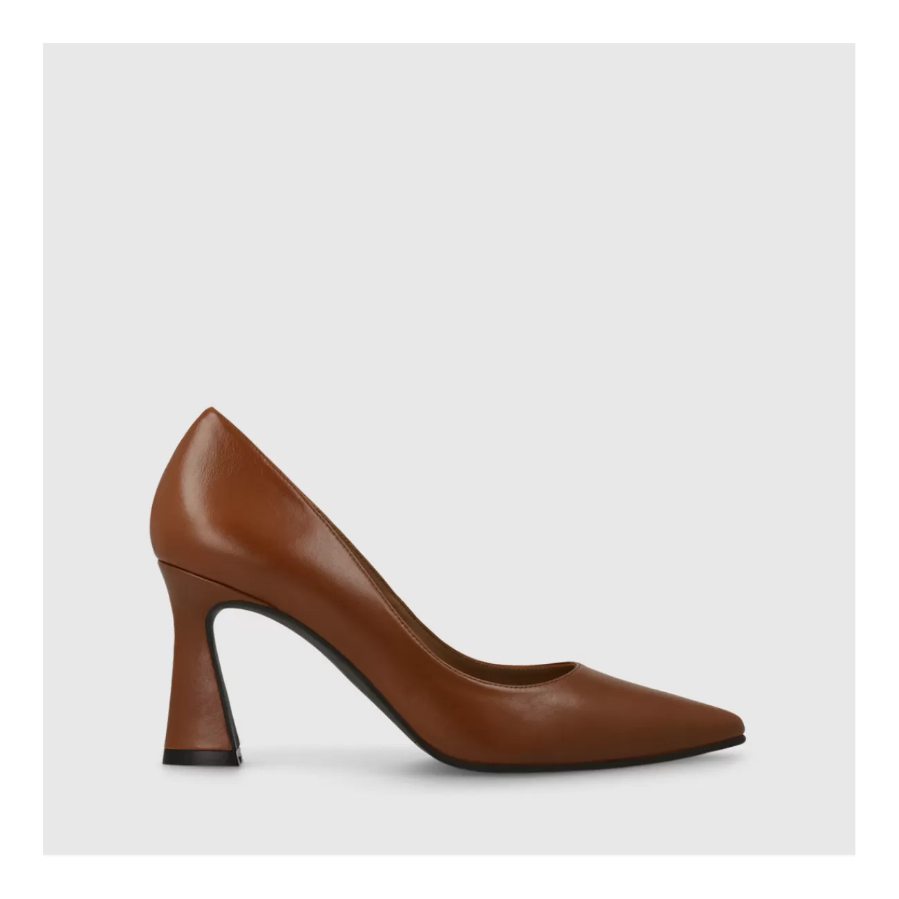 Femme LODI CHAUSSURES À TALONS MARRON ROA