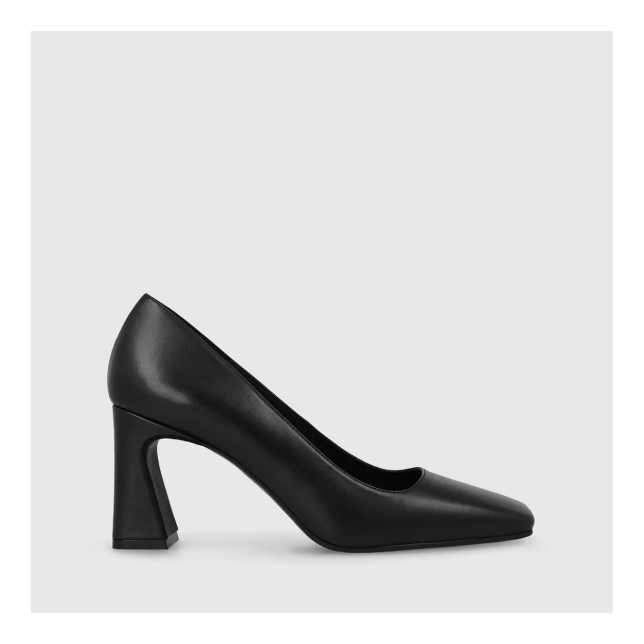 Femme LODI CHAUSSURES À TALONS NOIRES ELEIS