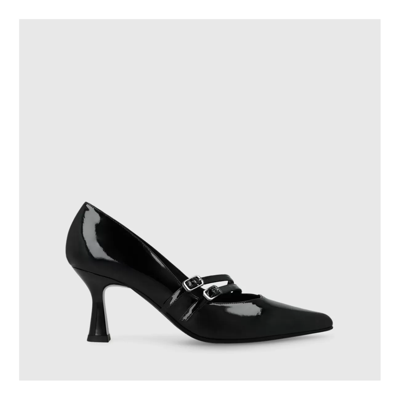 Femme LODI CHAUSSURES À TALONS NOIRES GENILA-PI