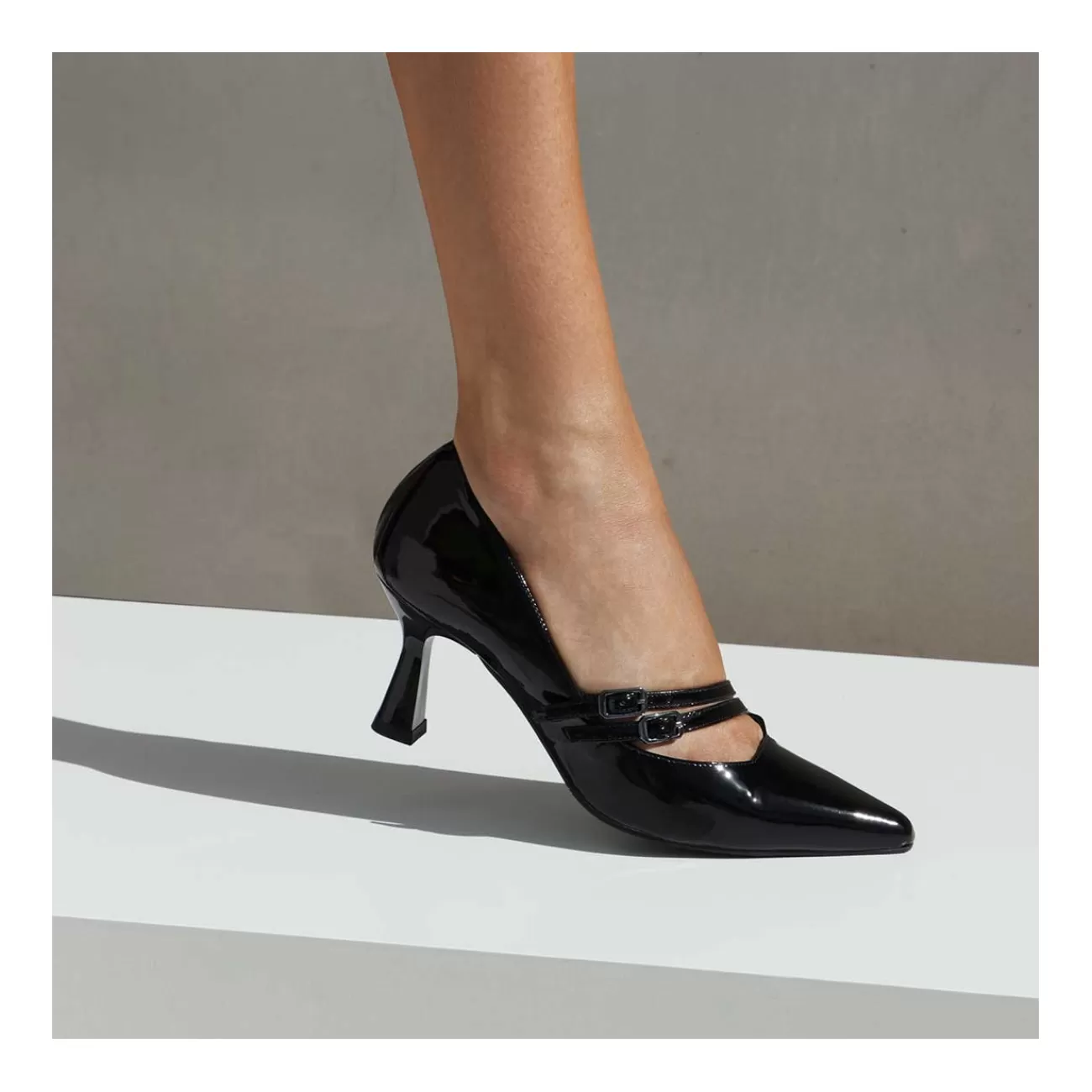 Femme LODI CHAUSSURES À TALONS NOIRES GENILA-PI