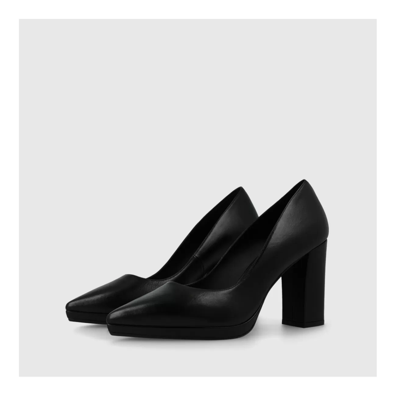 Femme LODI CHAUSSURES À TALONS NOIRES LOLEN