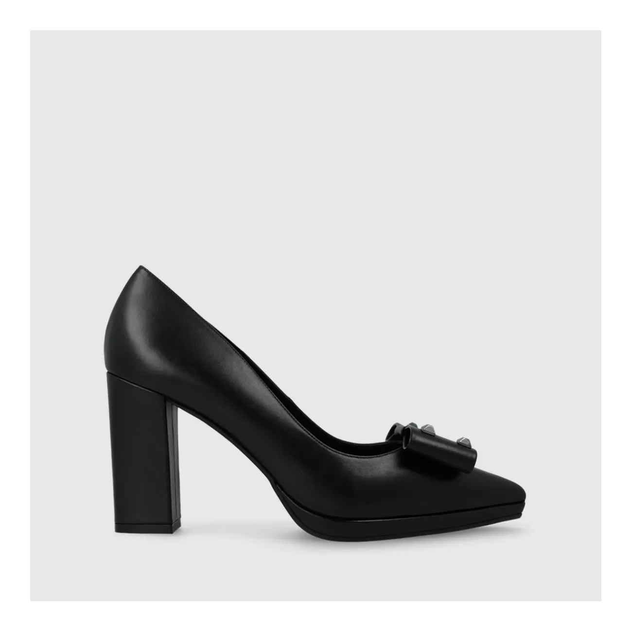 Femme LODI CHAUSSURES À TALONS NOIRES LOTANI