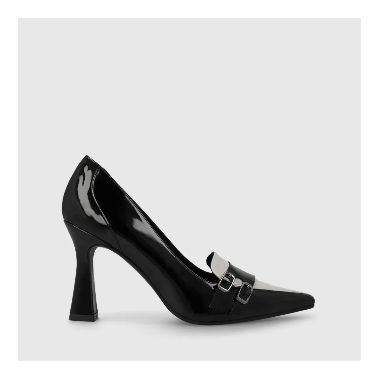 Femme LODI CHAUSSURES À TALONS NOIRES MORLAS