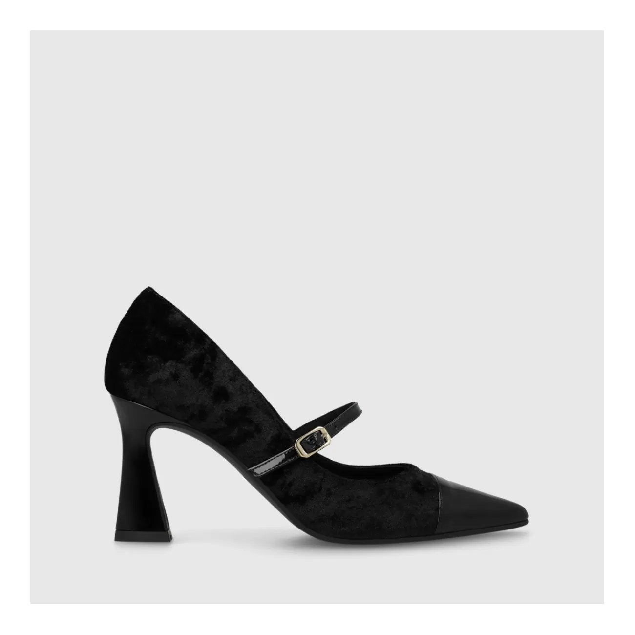 Femme LODI CHAUSSURES À TALONS NOIRES RAMISI-TE