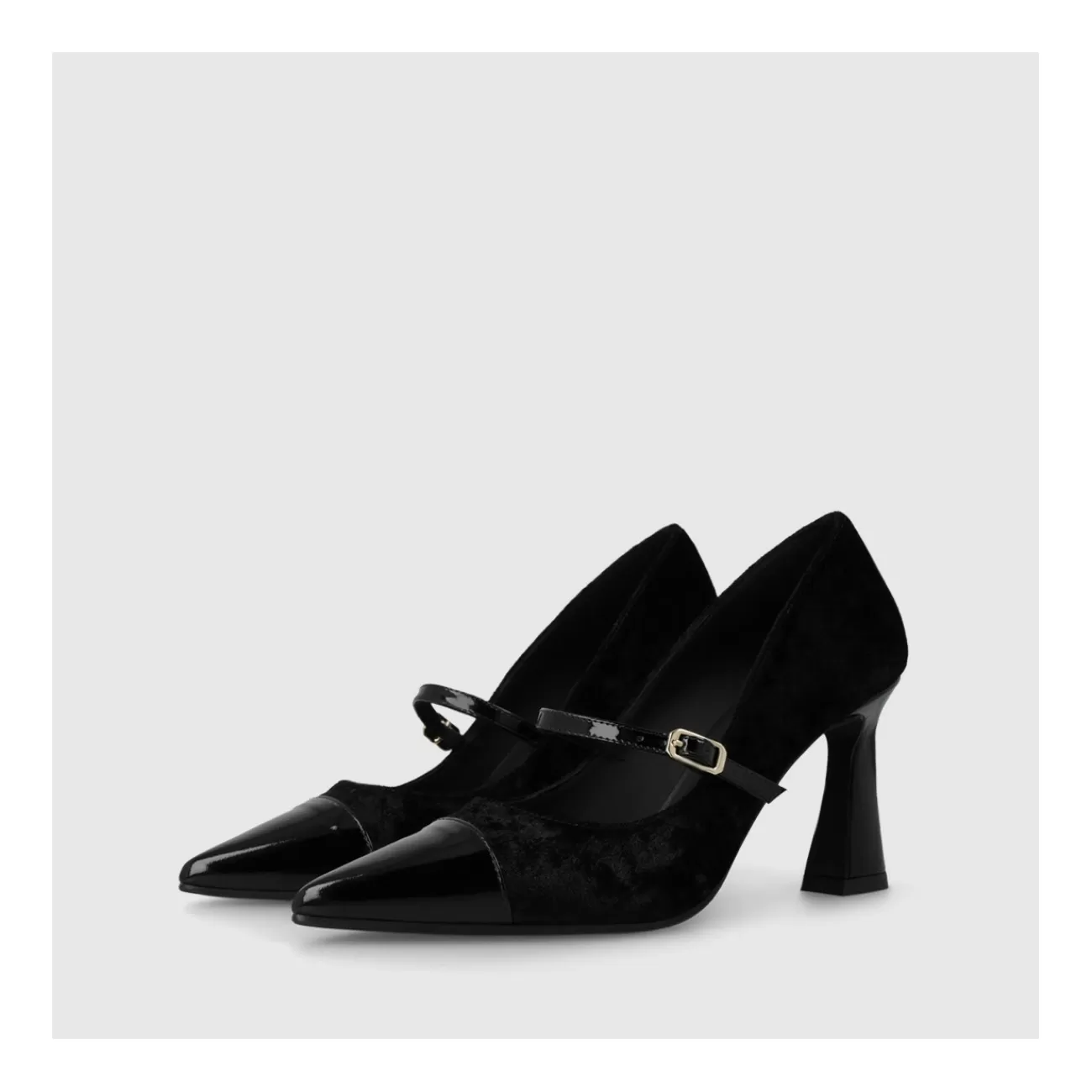 Femme LODI CHAUSSURES À TALONS NOIRES RAMISI-TE