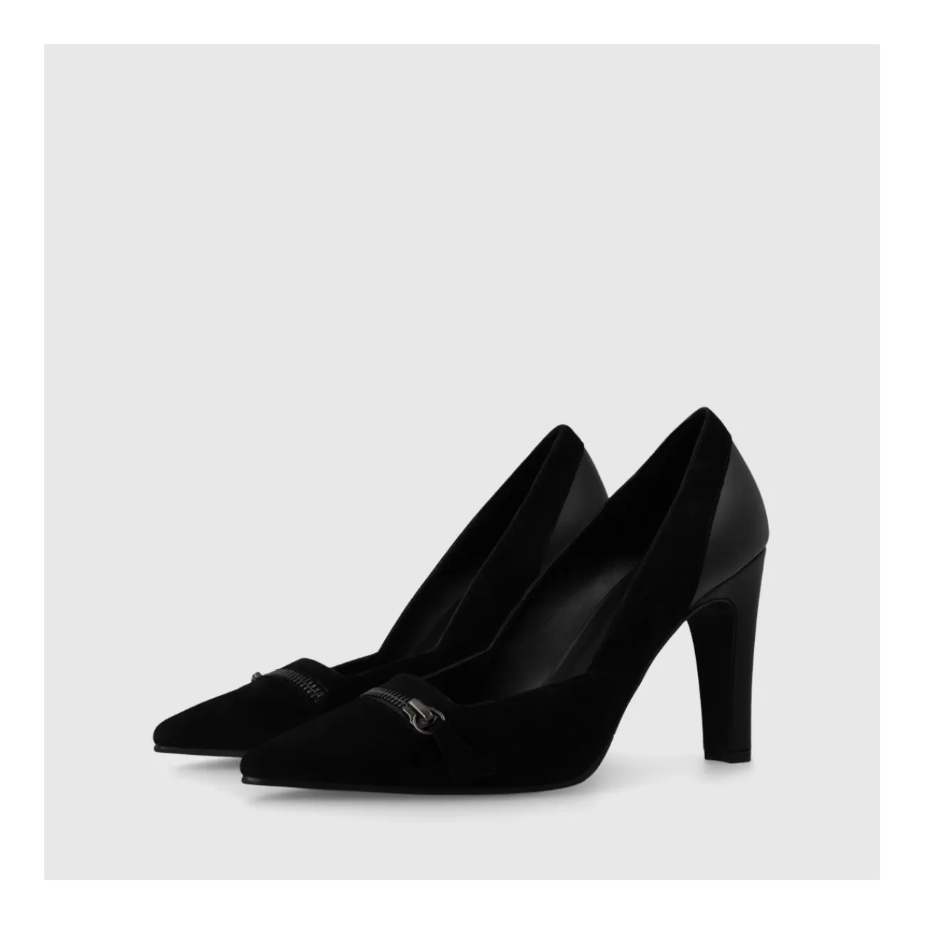 Femme LODI CHAUSSURES À TALONS NOIRES RATEL