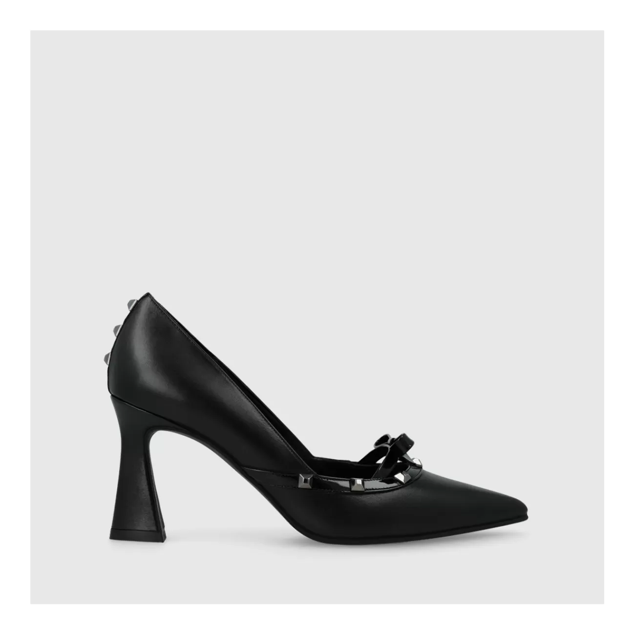 Femme LODI CHAUSSURES À TALONS NOIRES RERIS