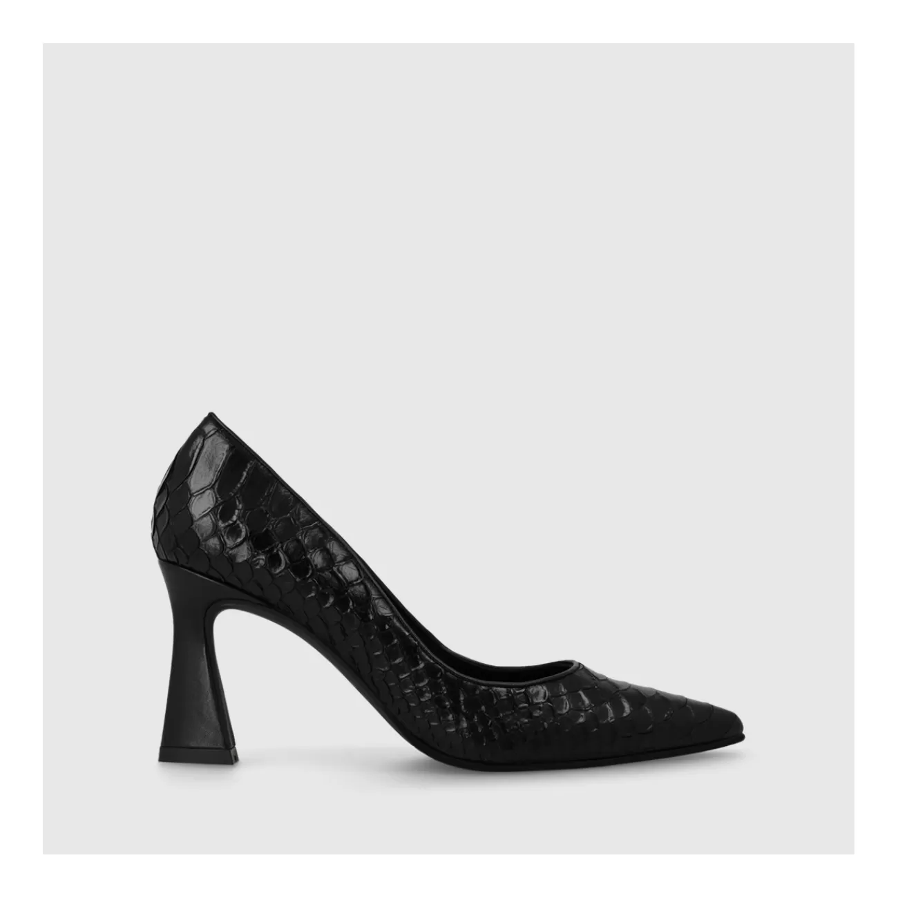 Femme LODI CHAUSSURES À TALONS NOIRES ROA-SR