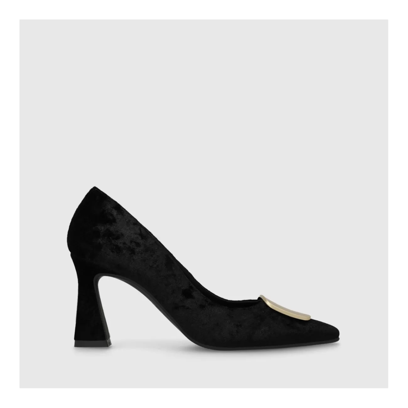 Femme LODI CHAUSSURES À TALONS NOIRES RUDILA-TE