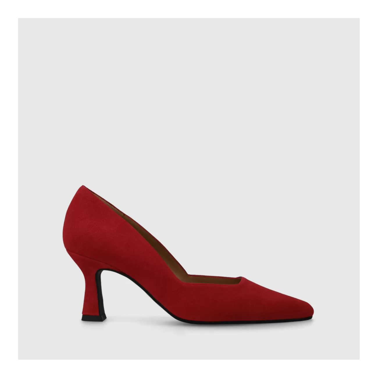 Femme LODI CHAUSSURES À TALONS ROUGES GENIUS