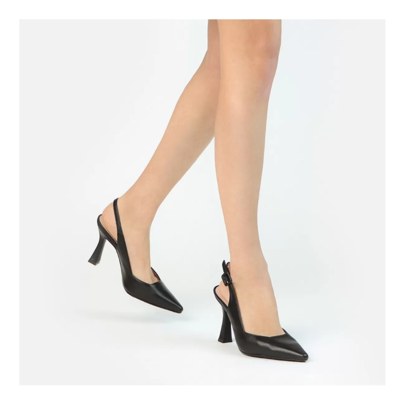 Femme LODI MODERN BLACK