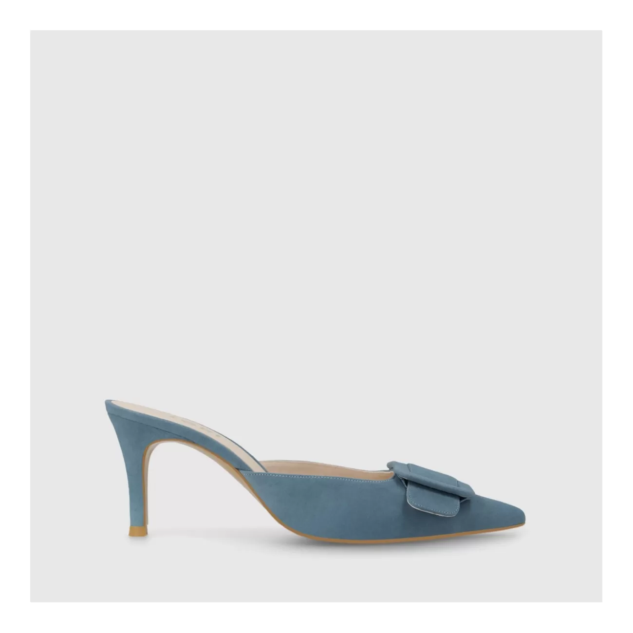 Femme LODI MULES AZULES ELIAN