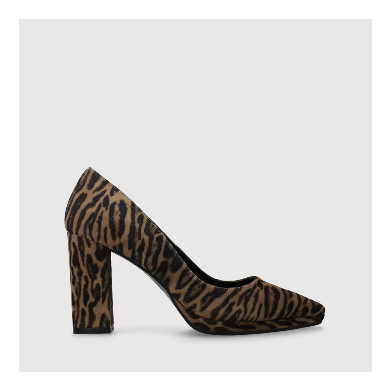 Femme LODI ZAPATOS DE SALÓN ANIMAL PRINT LOLEN