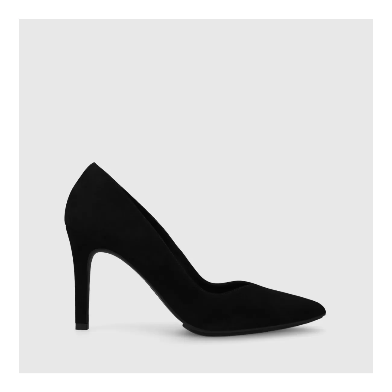 Femme LODI ZAPATOS DE SALÓN NEGROS RABOT-TP